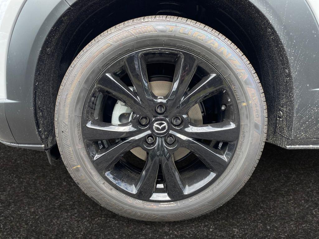 new 2025 Mazda CX-30 car, priced at $29,345