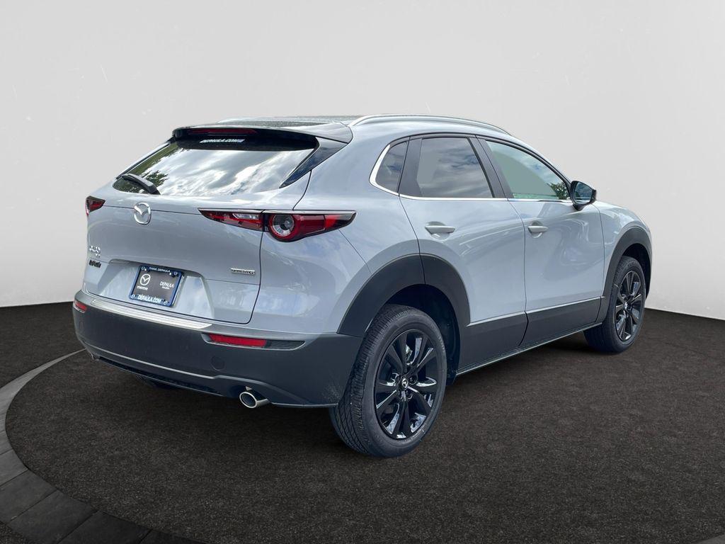 new 2025 Mazda CX-30 car, priced at $29,345