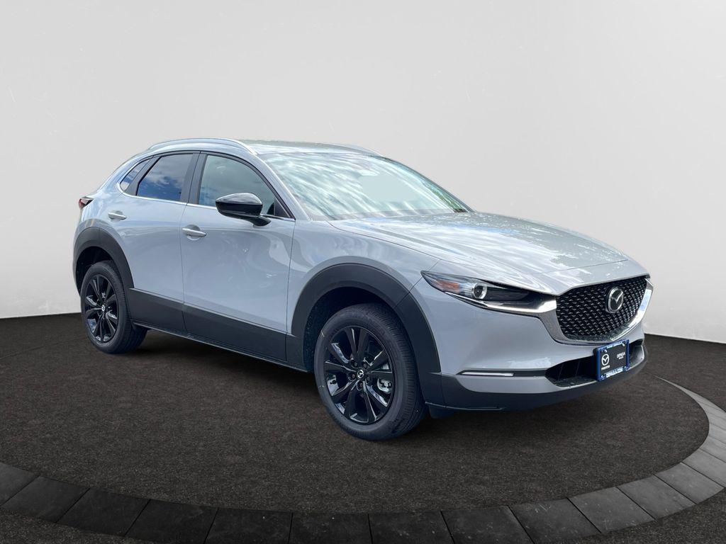 new 2025 Mazda CX-30 car, priced at $29,345