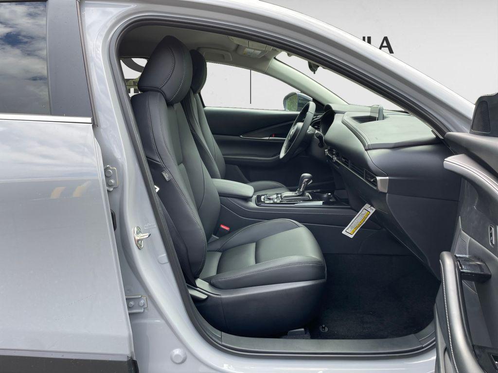 new 2025 Mazda CX-30 car, priced at $29,345