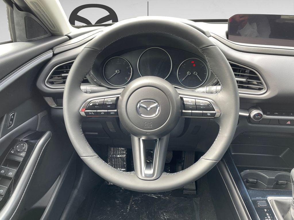 new 2025 Mazda CX-30 car, priced at $29,345