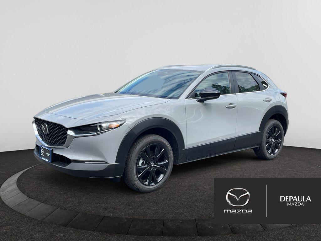 new 2025 Mazda CX-30 car, priced at $29,345