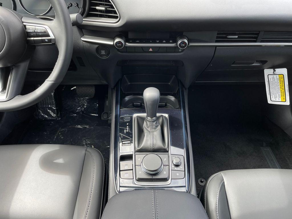new 2025 Mazda CX-30 car, priced at $29,345
