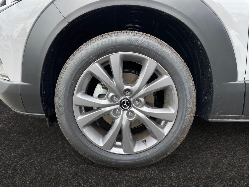 new 2025 Mazda CX-30 car, priced at $31,445