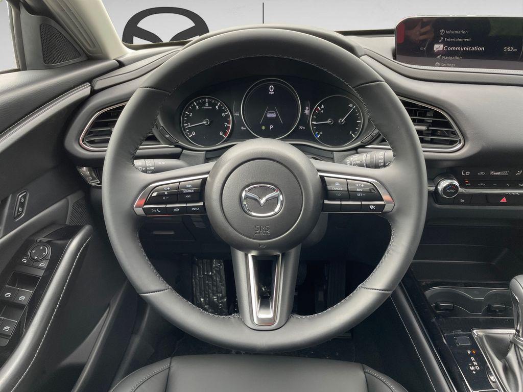 new 2025 Mazda CX-30 car, priced at $31,445