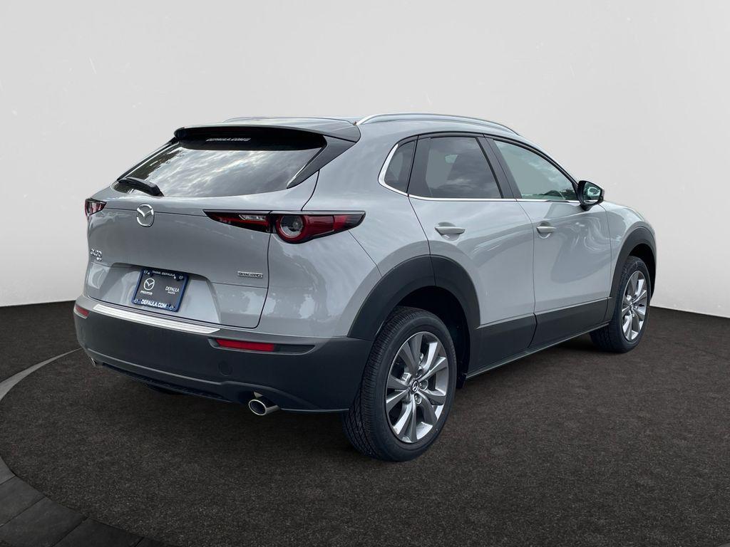 new 2025 Mazda CX-30 car, priced at $31,445