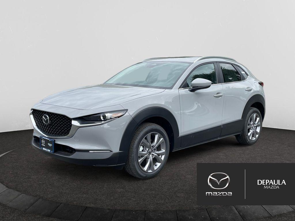 new 2025 Mazda CX-30 car, priced at $31,445