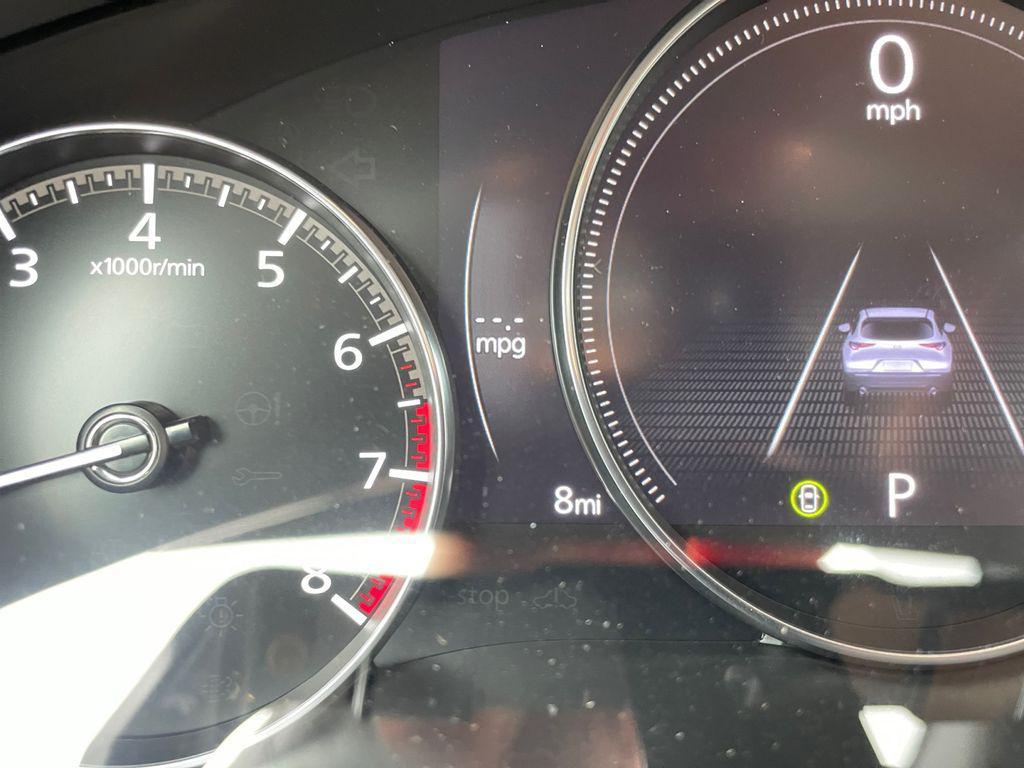 new 2025 Mazda CX-30 car, priced at $31,445