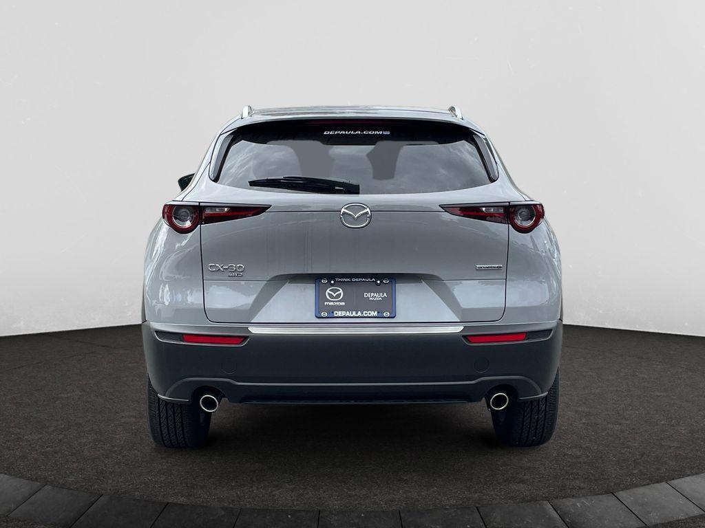 new 2025 Mazda CX-30 car, priced at $31,445