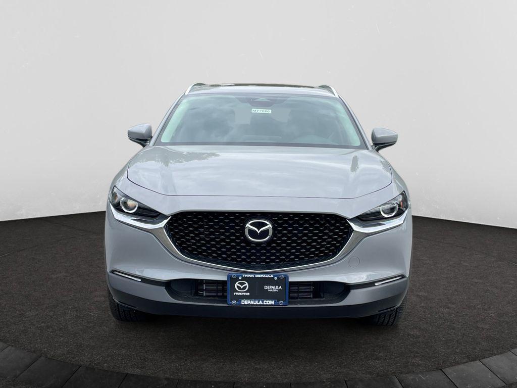 new 2025 Mazda CX-30 car, priced at $31,445