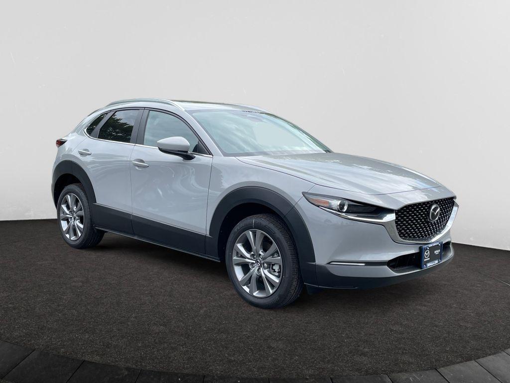new 2025 Mazda CX-30 car, priced at $31,445