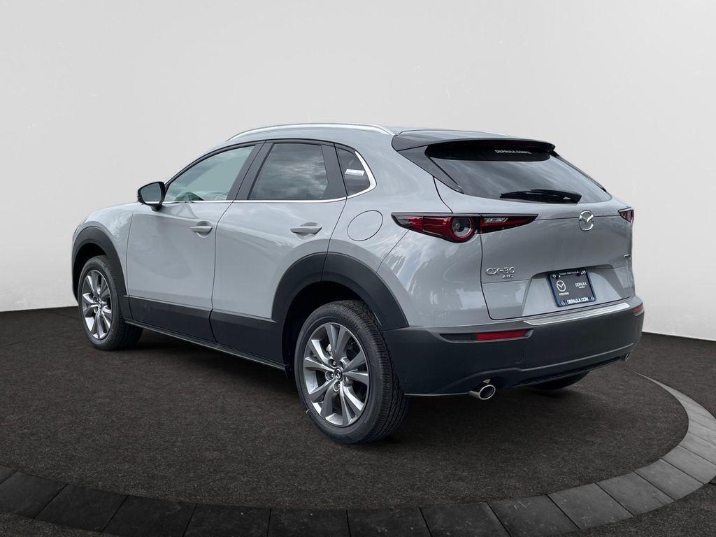 new 2025 Mazda CX-30 car, priced at $31,445