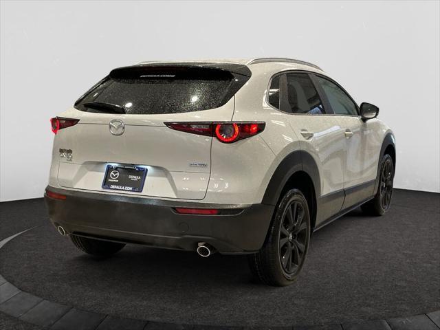 new 2025 Mazda CX-30 car, priced at $28,935