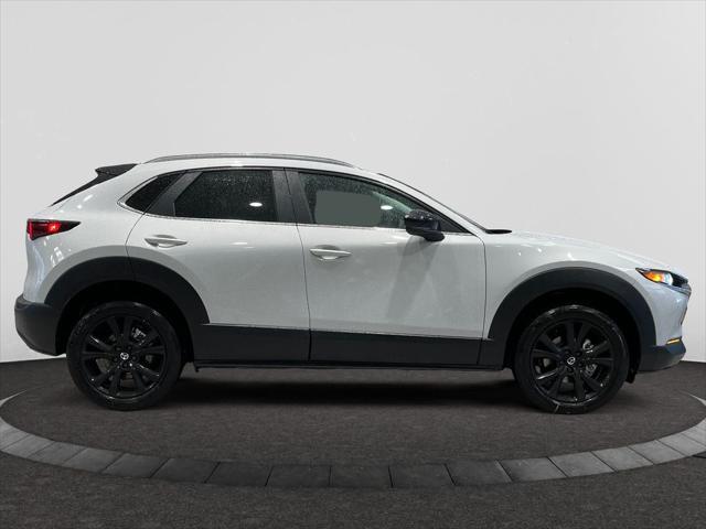 new 2025 Mazda CX-30 car, priced at $28,935