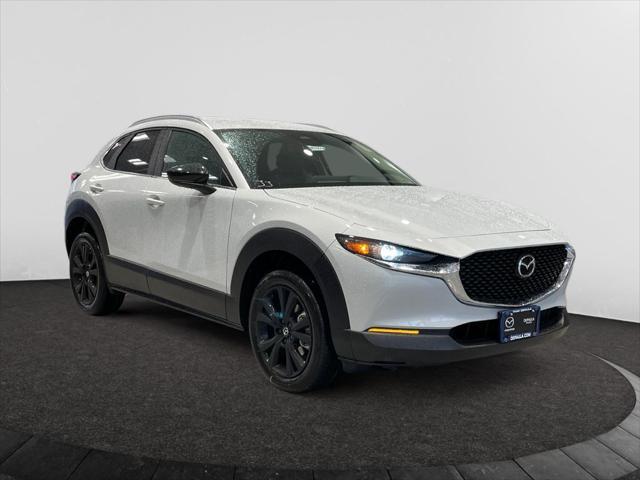 new 2025 Mazda CX-30 car, priced at $28,935