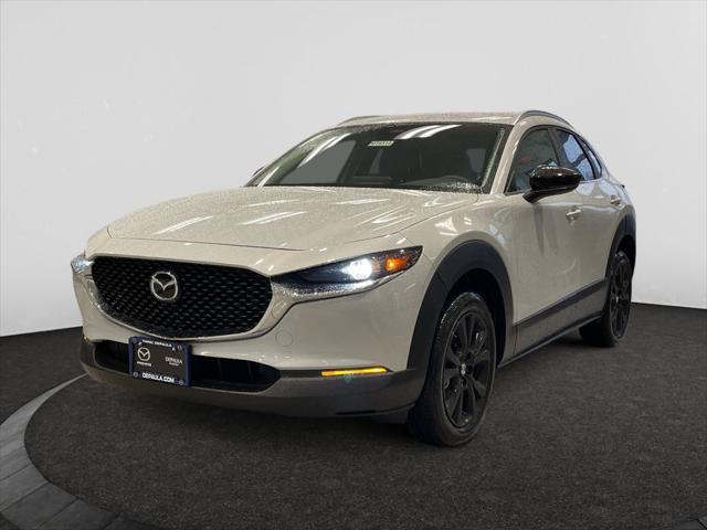 new 2025 Mazda CX-30 car, priced at $28,935