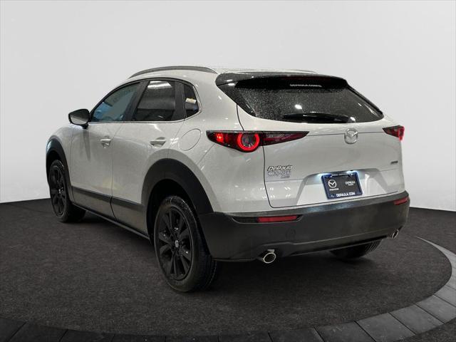 new 2025 Mazda CX-30 car, priced at $28,935