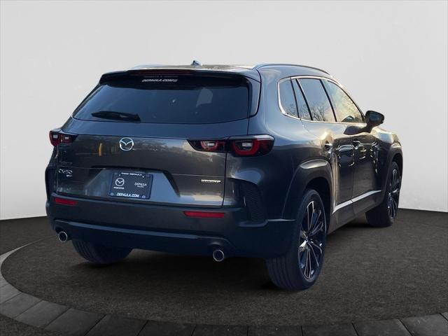 new 2025 Mazda CX-50 car, priced at $39,865