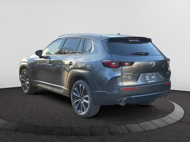 new 2025 Mazda CX-50 car, priced at $39,865