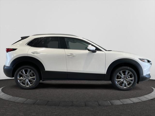 new 2025 Mazda CX-30 car, priced at $34,495