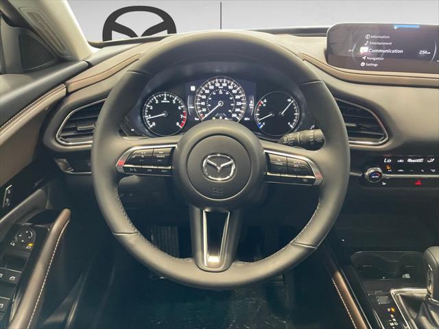new 2025 Mazda CX-30 car, priced at $34,495