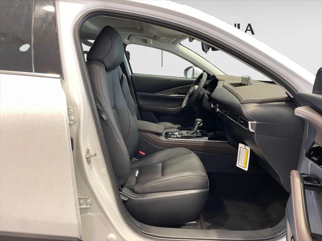 new 2025 Mazda CX-30 car, priced at $34,495