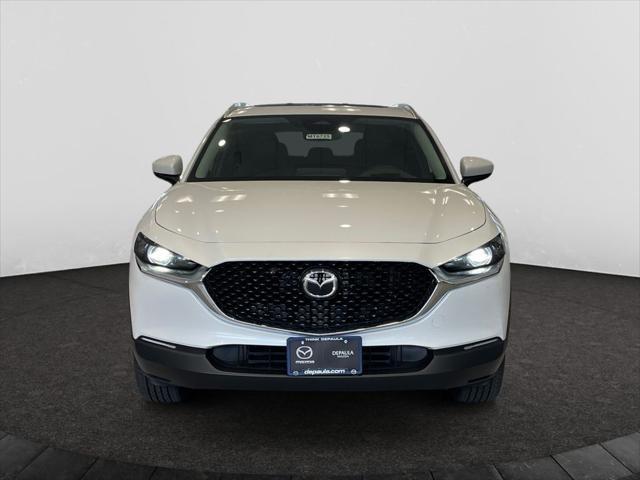 new 2025 Mazda CX-30 car, priced at $34,495