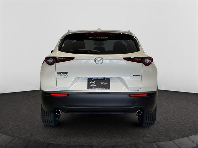 new 2025 Mazda CX-30 car, priced at $34,495
