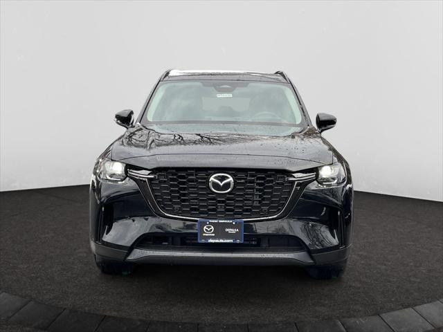 new 2025 Mazda CX-90 car, priced at $47,980