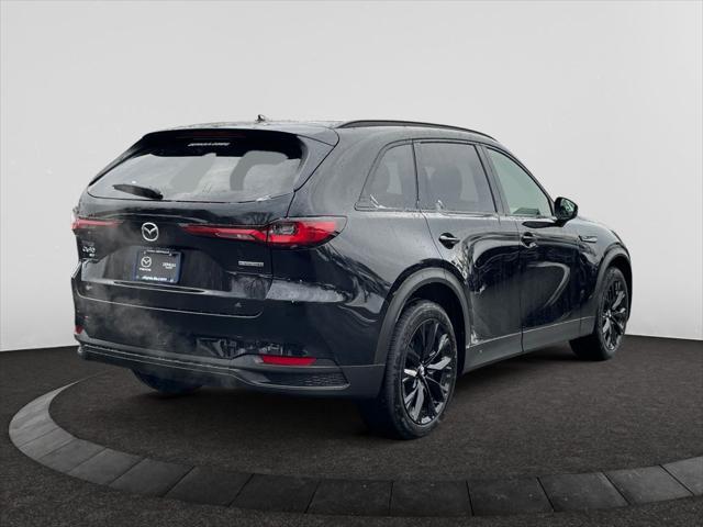 new 2025 Mazda CX-90 car, priced at $47,980