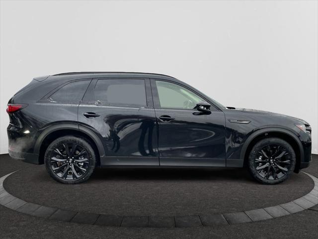 new 2025 Mazda CX-90 car, priced at $47,980