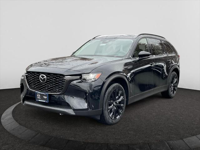 new 2025 Mazda CX-90 car, priced at $47,980