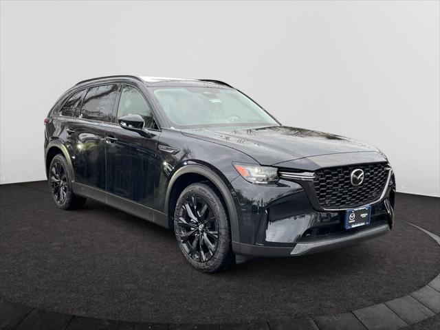 new 2025 Mazda CX-90 car, priced at $47,980