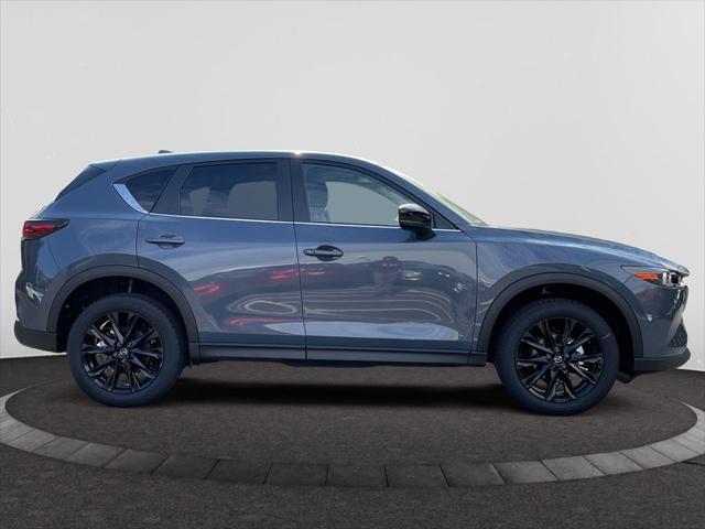 new 2025 Mazda CX-5 car, priced at $34,705