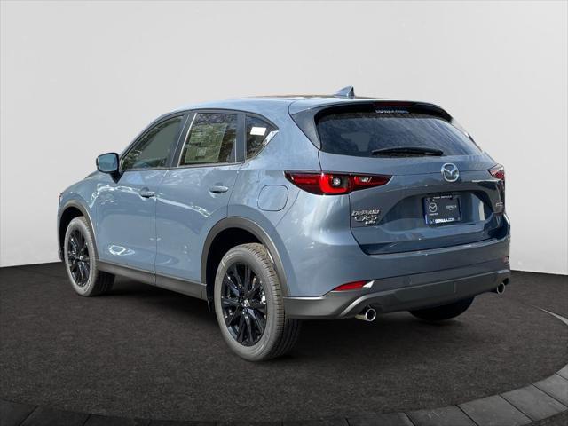 new 2025 Mazda CX-5 car, priced at $34,705