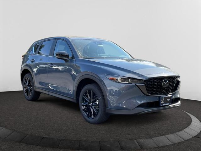 new 2025 Mazda CX-5 car, priced at $34,705