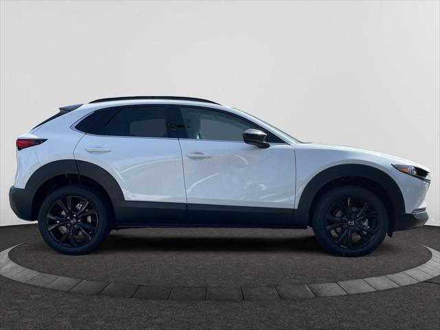 new 2025 Mazda CX-30 car, priced at $37,625