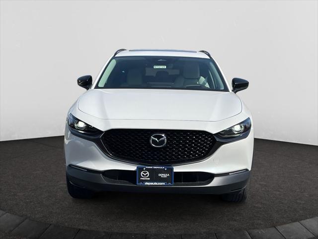 new 2025 Mazda CX-30 car, priced at $37,625