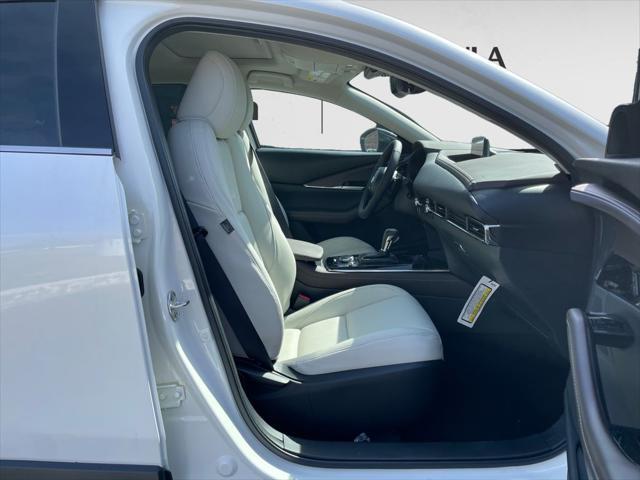 new 2025 Mazda CX-30 car, priced at $37,625