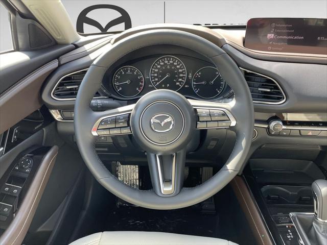 new 2025 Mazda CX-30 car, priced at $37,625