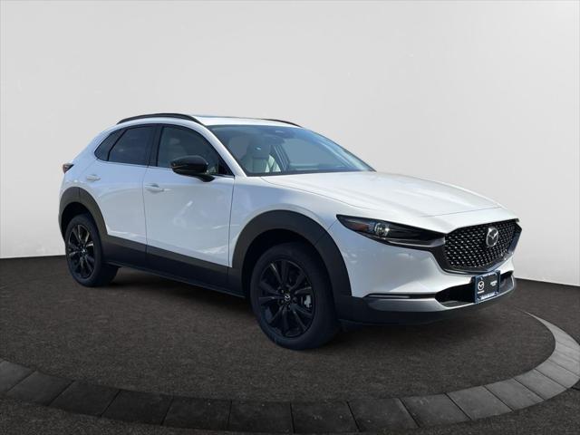 new 2025 Mazda CX-30 car, priced at $37,625