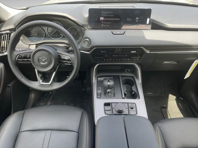 new 2025 Mazda CX-90 car, priced at $43,225