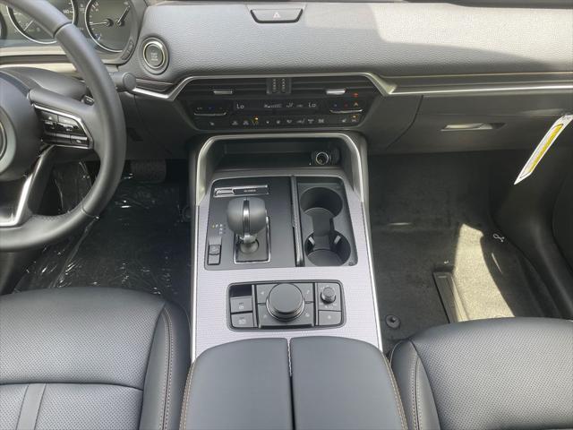 new 2025 Mazda CX-90 car, priced at $43,225