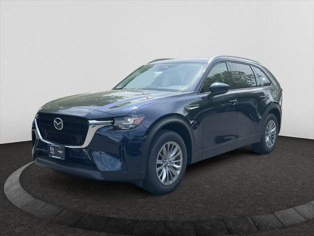 new 2025 Mazda CX-90 car, priced at $43,225
