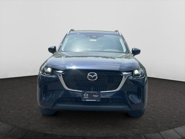 new 2025 Mazda CX-90 car, priced at $43,225