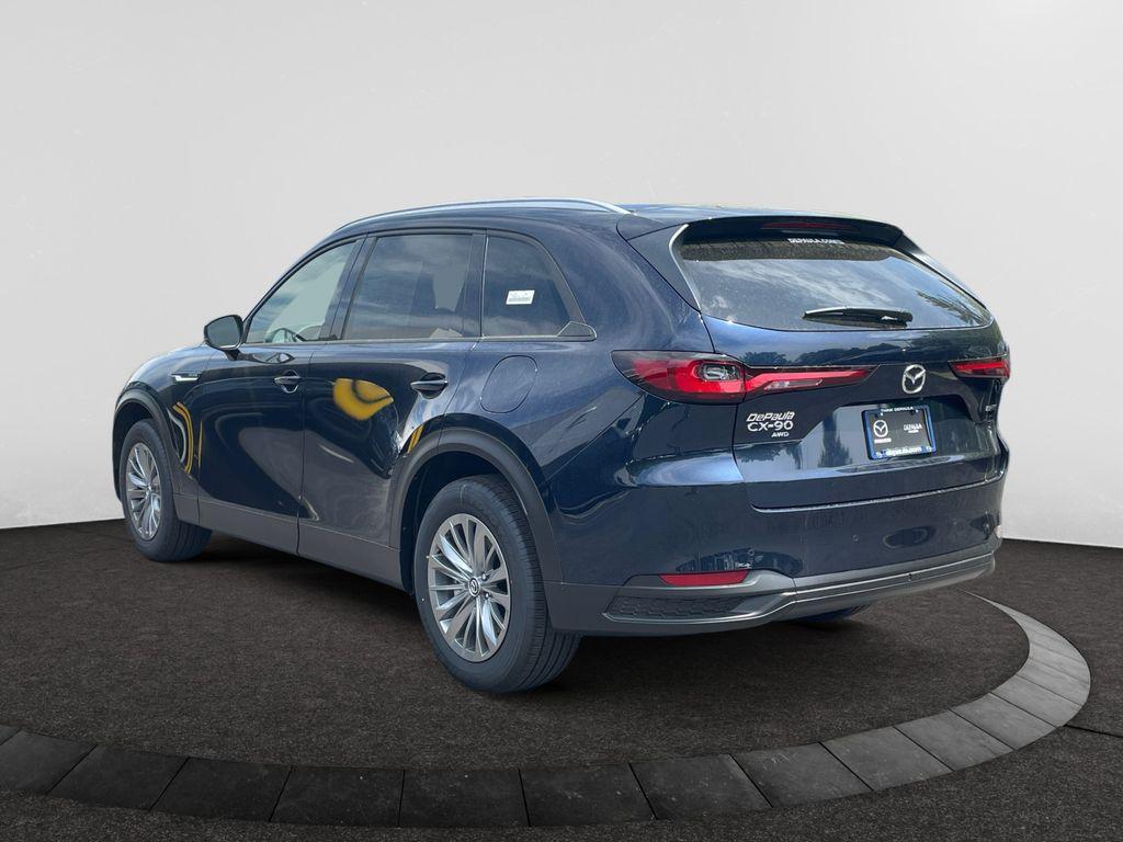 new 2025 Mazda CX-90 car, priced at $43,225