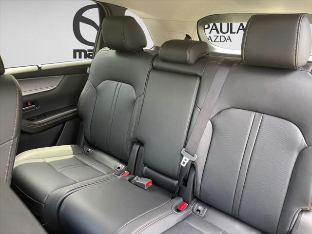 new 2025 Mazda CX-90 car, priced at $43,225