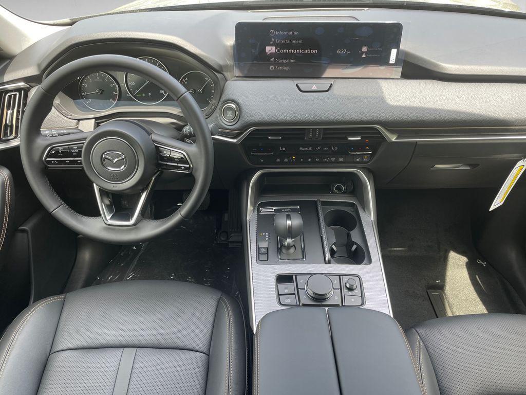 new 2025 Mazda CX-90 car, priced at $43,225