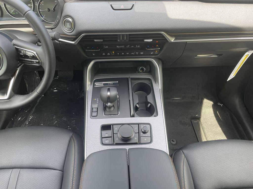 new 2025 Mazda CX-90 car, priced at $43,225