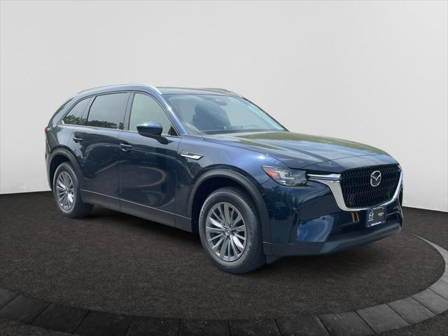 new 2025 Mazda CX-90 car, priced at $43,225